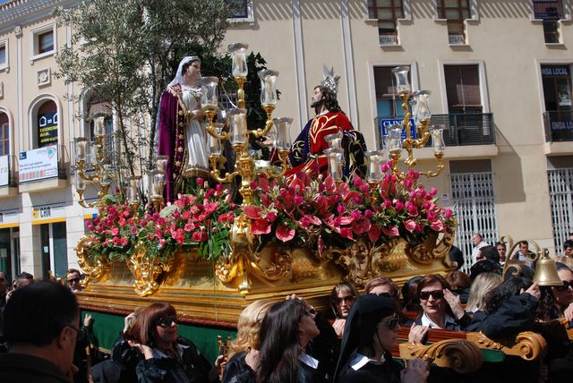 Procesion Viernes Santo Samaritana - 12